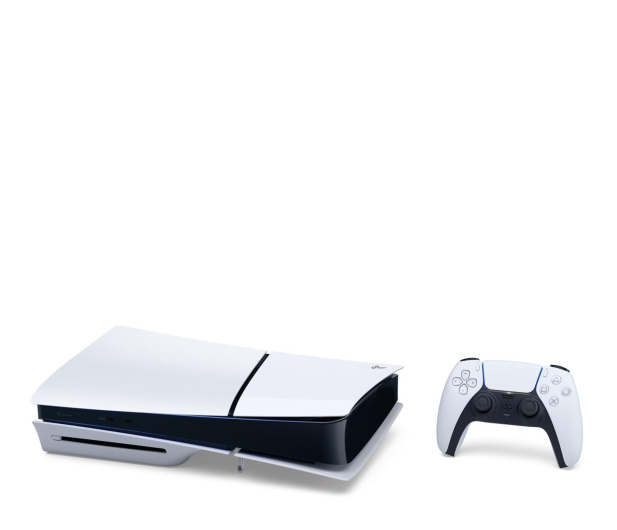 Sony PlayStation 5 Slim + Fortnite Rozkwitający Chaos - 1416498 - zdjęcie 3